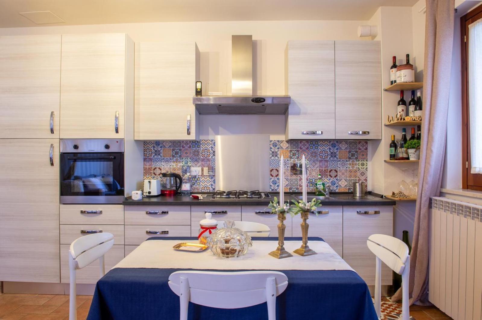 شقة A Casa Di Francesco سانتا ماريا ديلي آن المظهر الخارجي الصورة